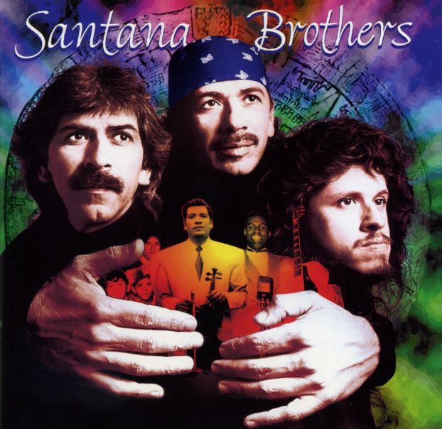 Carlos Santana - Blues Latino